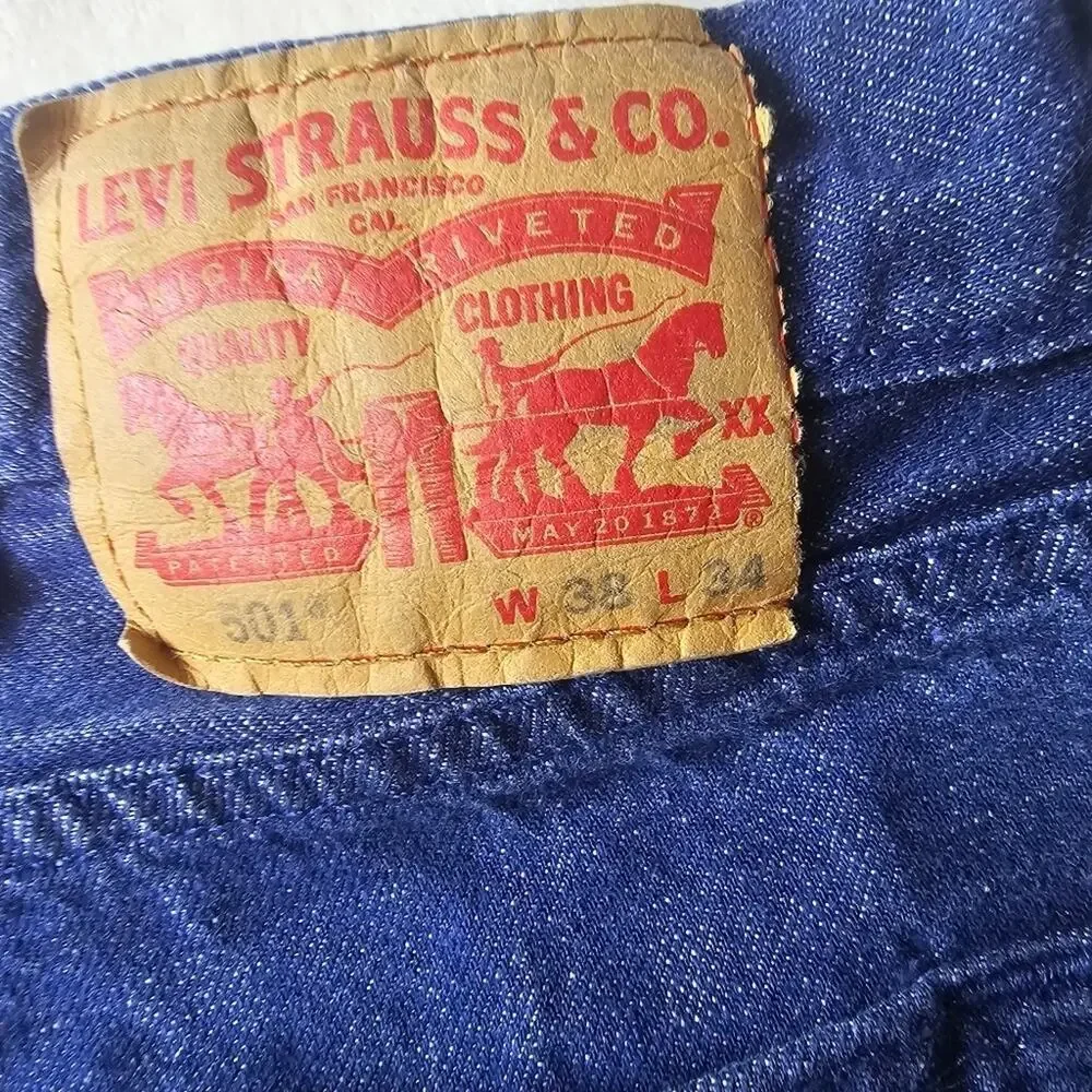 Levis sale pair